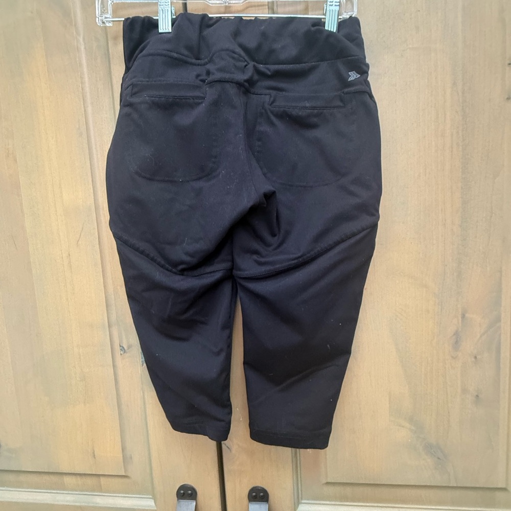 Bellalete softball pants black